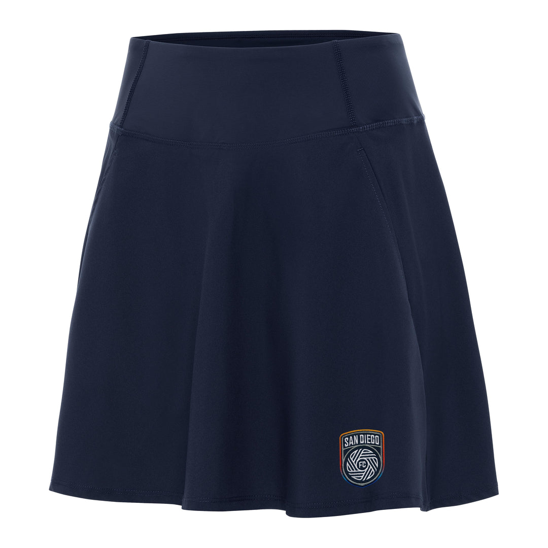 San Diego FC Womens Chip Skort