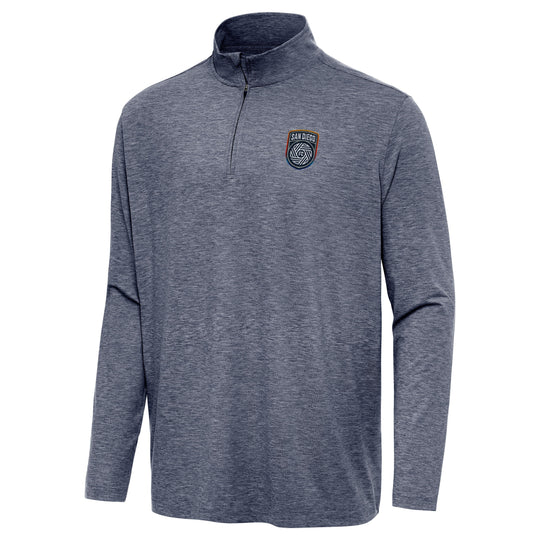 San Diego FC Hunk Quarter Zip Pullover