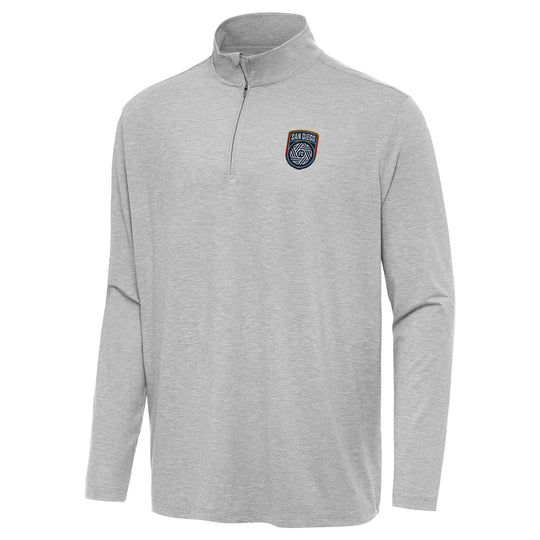 San Diego FC Hunk Quarter Zip Pullover