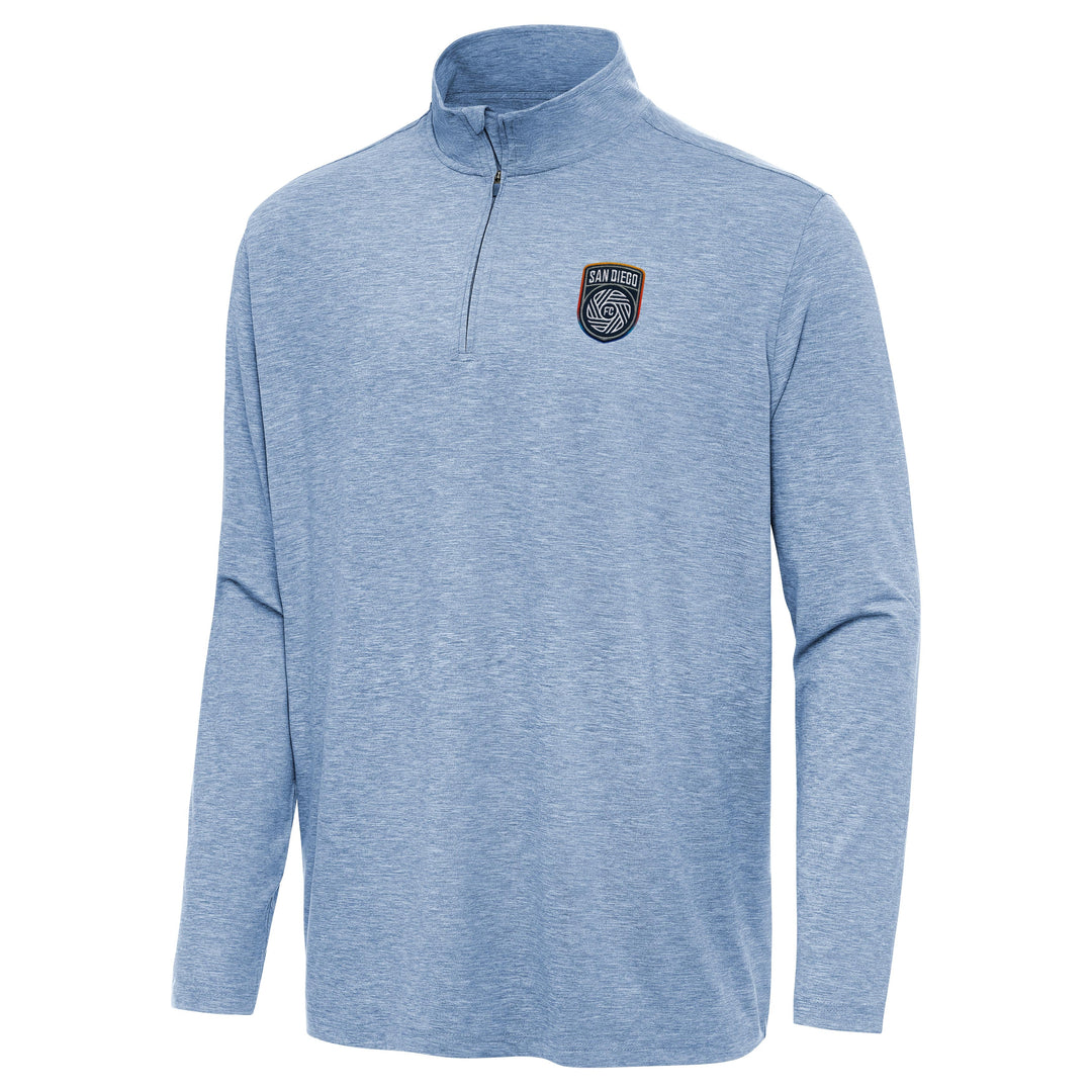 San Diego FC Hunk Quarter Zip Pullover