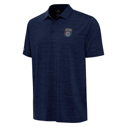 San Diego FC Layout Polo