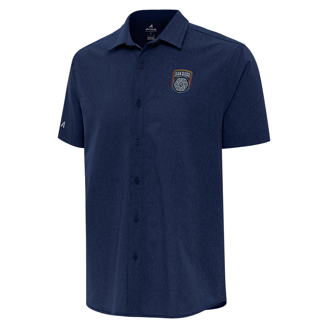 San Diego FC Activate Woven Shirt