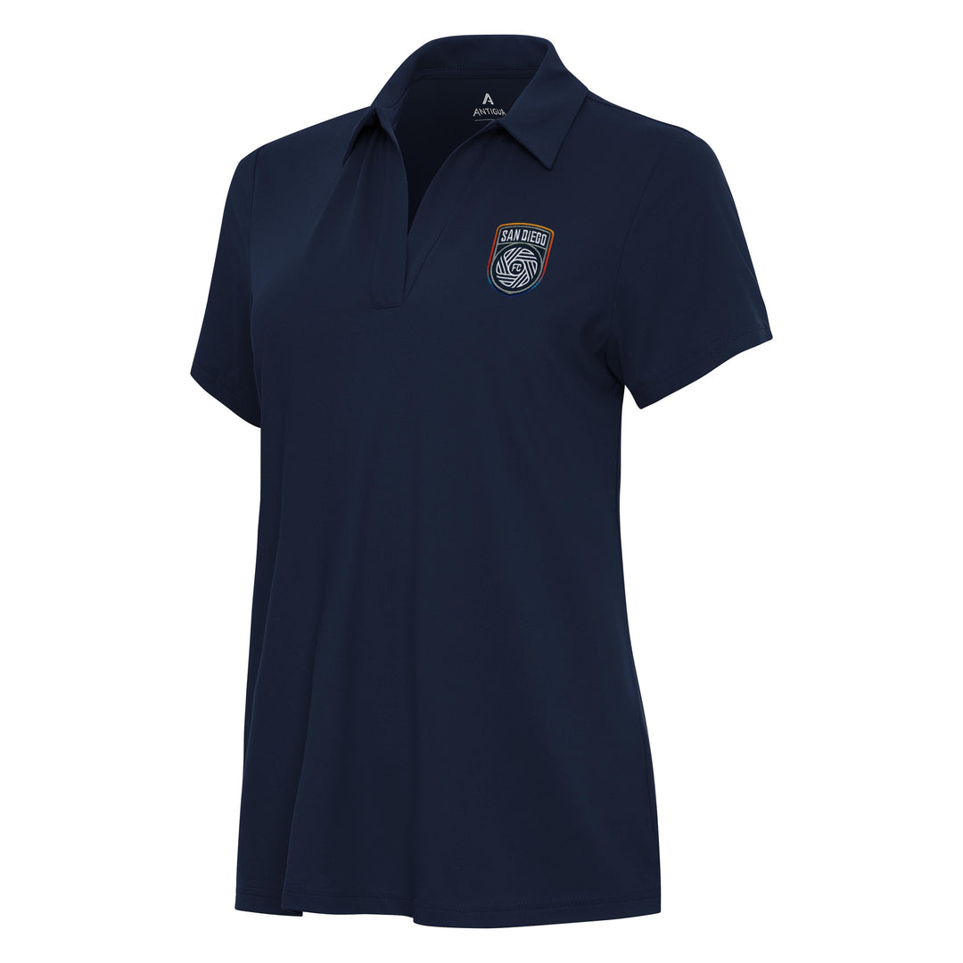 San Diego FC Womens Era Polo