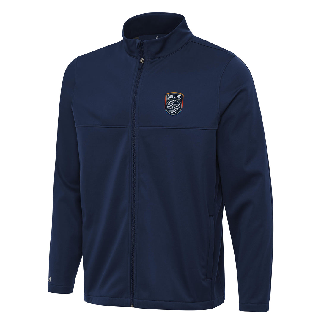 San Diego FC Links 2 Jacket