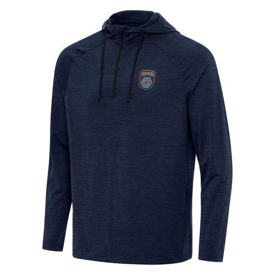 San Diego FC Spikes Quarter Zip Pullover