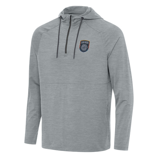 San Diego FC Spikes Quarter Zip Pullover