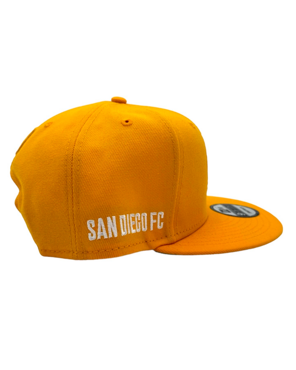 New Era Community Color 9Fifty Flow Snapback Cap Yellow