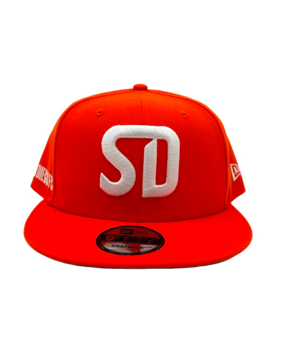 New Era Community Color 9Fifty SD Snapback Cap Orange