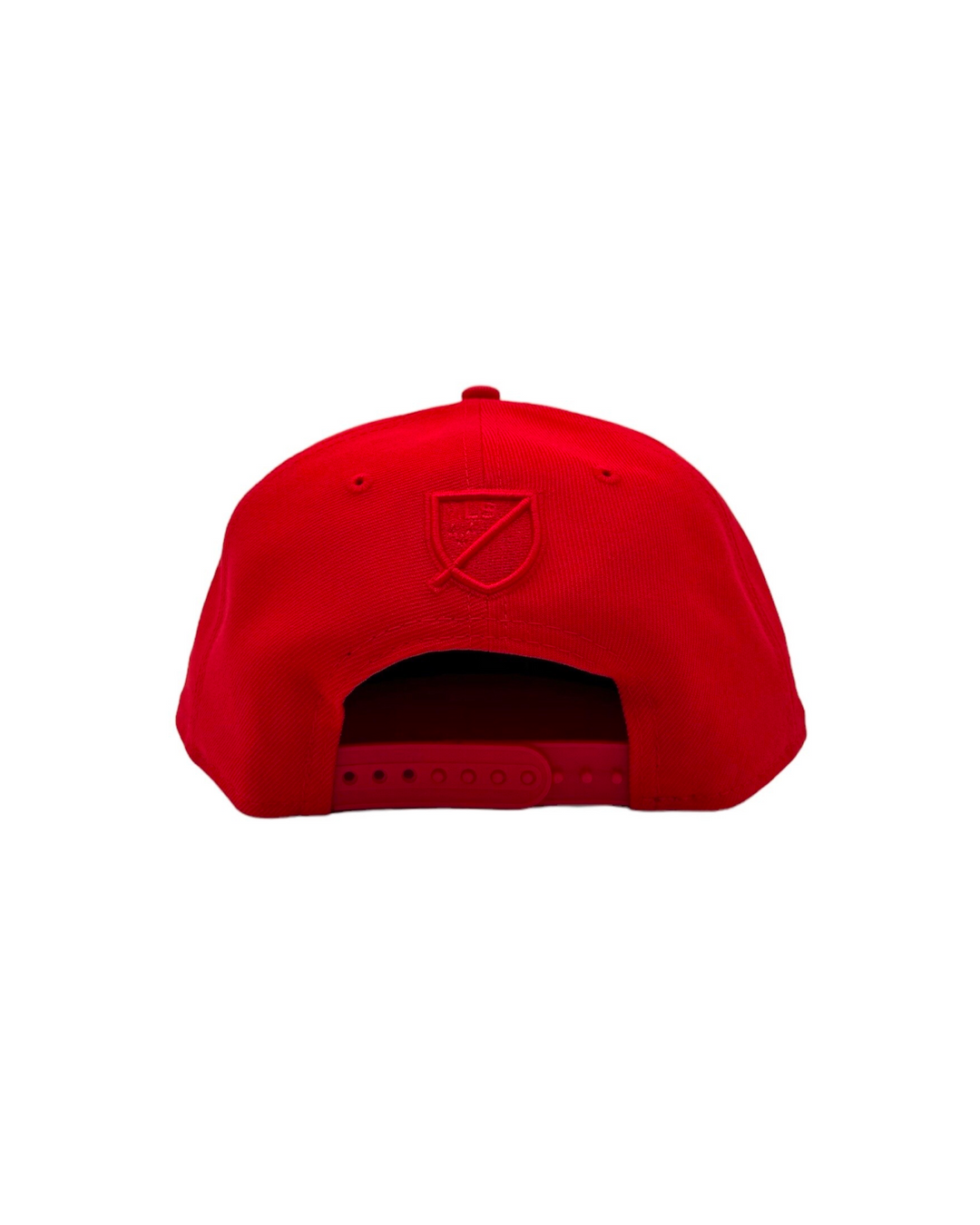 New Era Community Color 9Fifty SD Snapback Cap Red