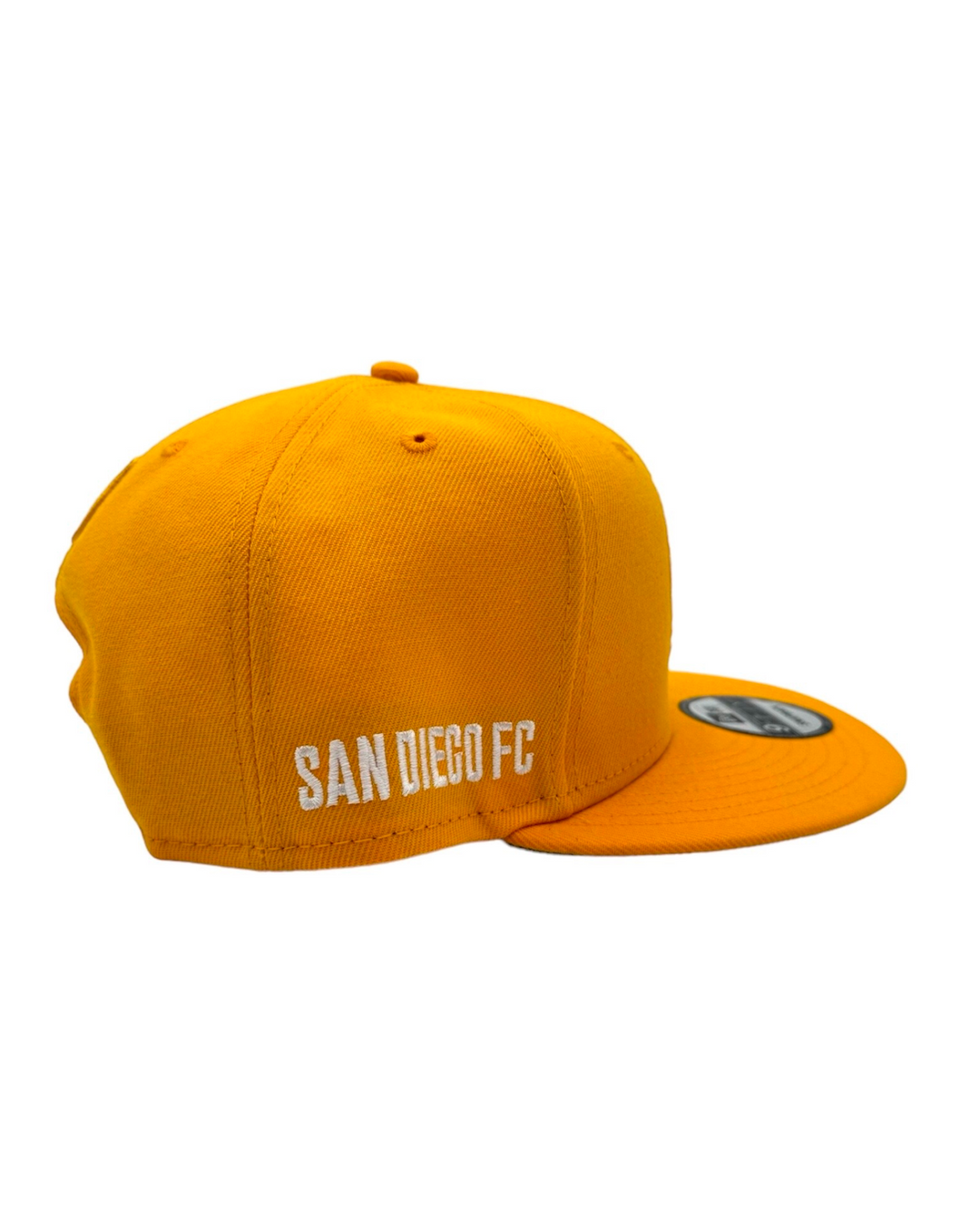 New Era Community Color 9Fifty SD Snapback Cap Yellow