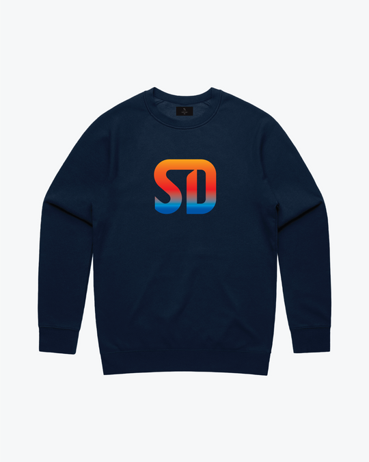 San Diego FC "Community" Crewneck