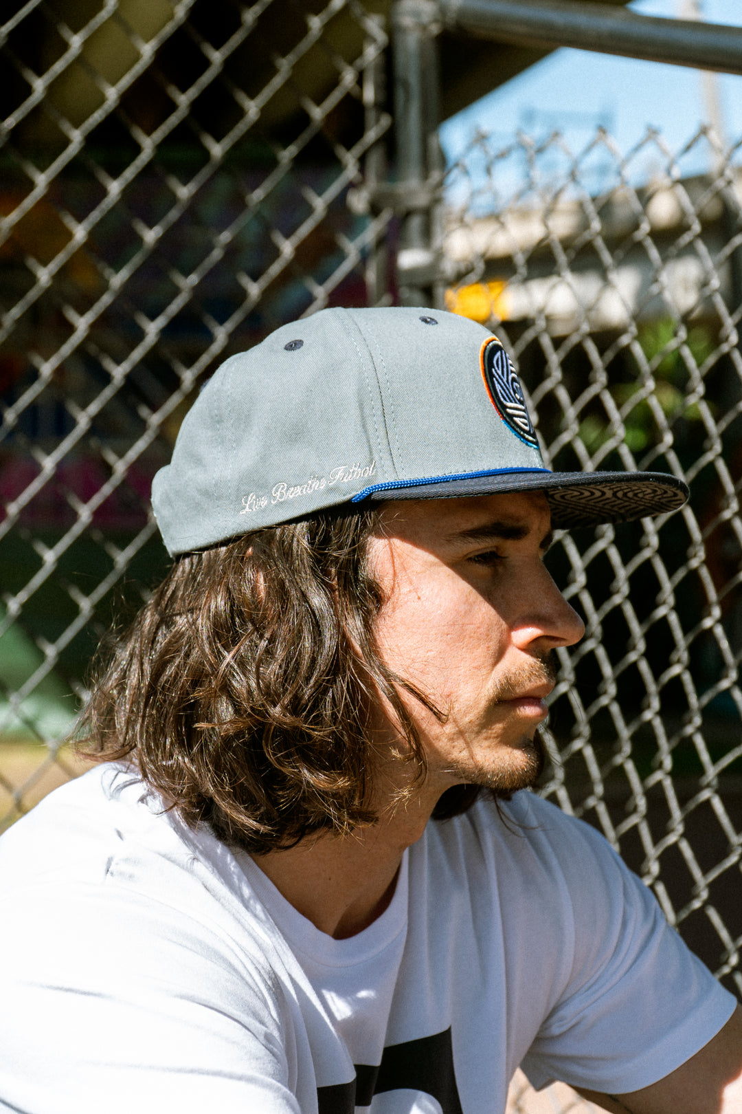 San Diego FC X LBF Community Crest Snapback 2.0