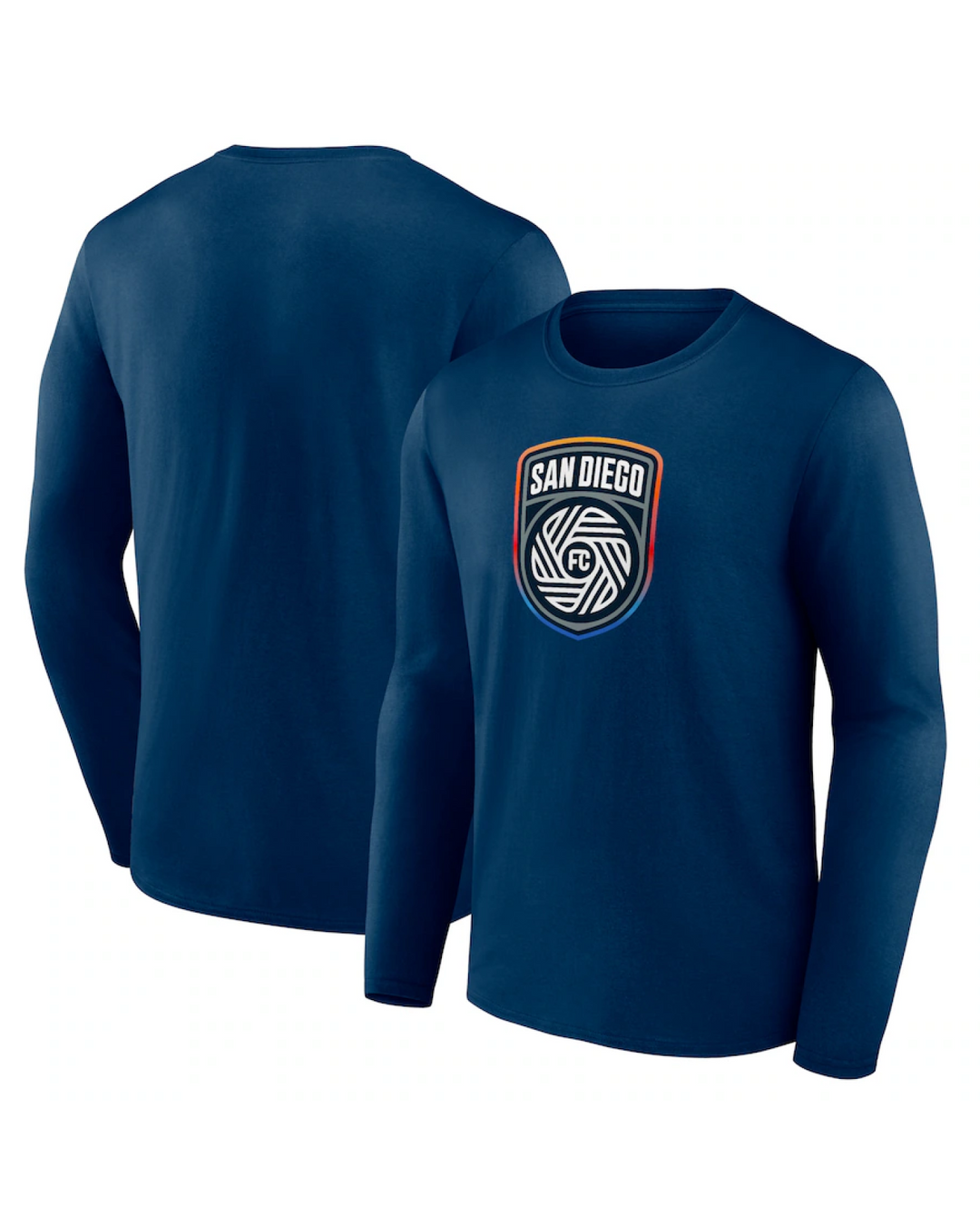 SDFC Full Crest Long Sleeve