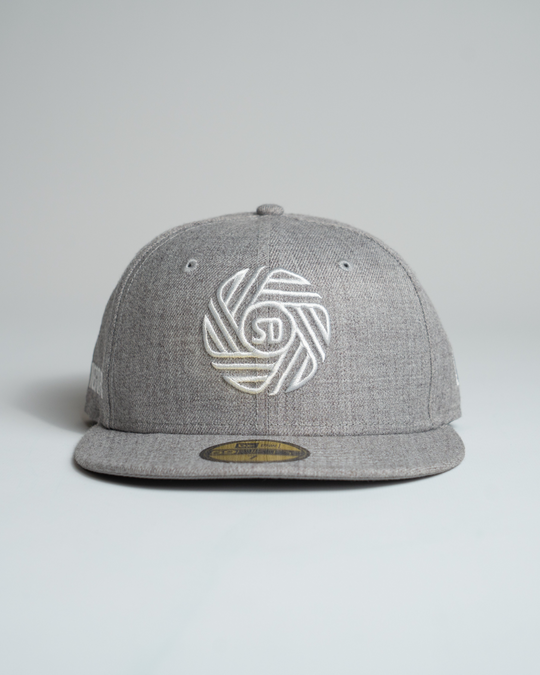 New Era Core 59Fifty Flow Cap Grey