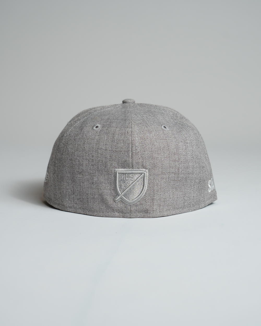 New Era Core 59Fifty Flow Cap Grey