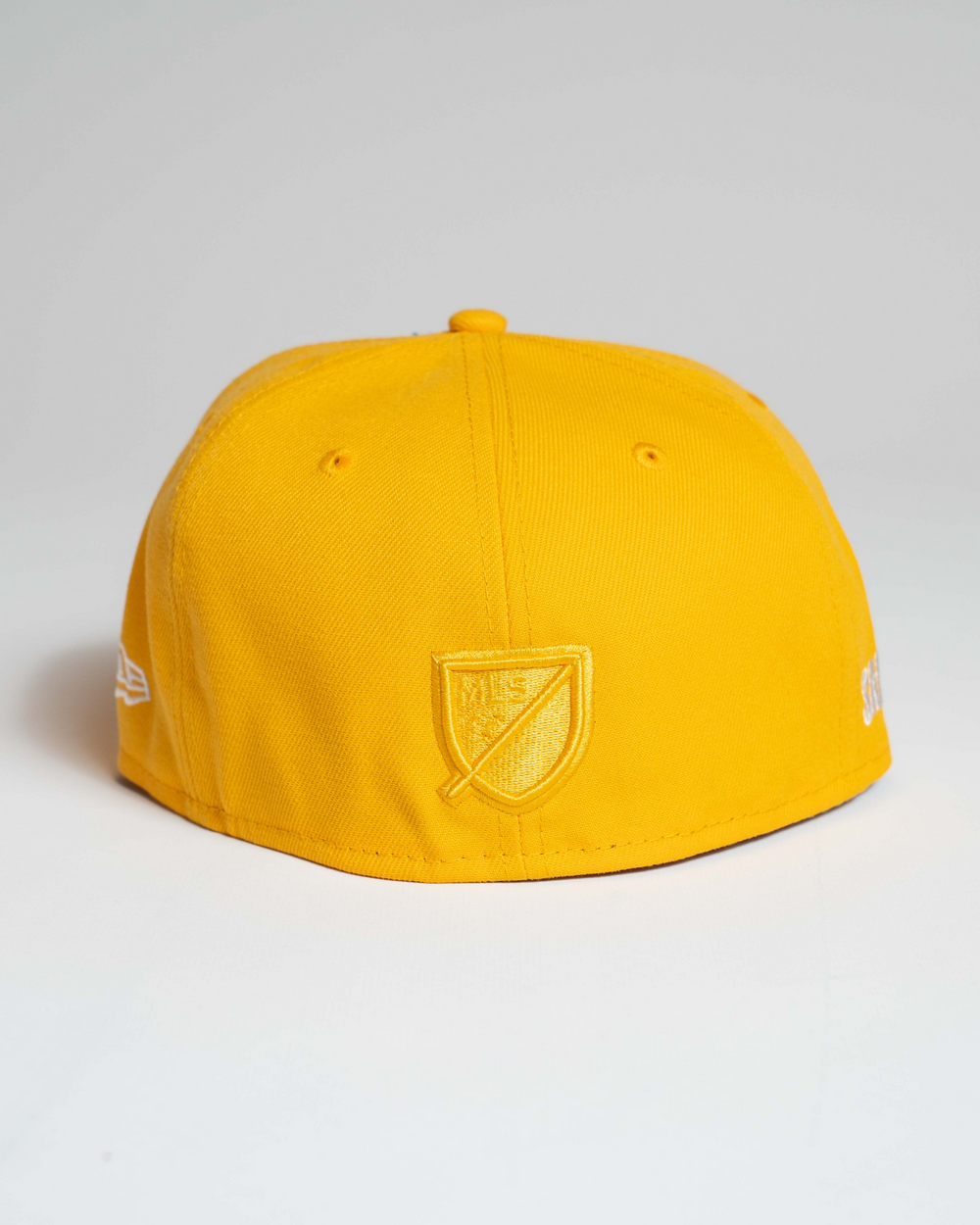 New Era Community Color 59Fifty Flow Cap Yellow