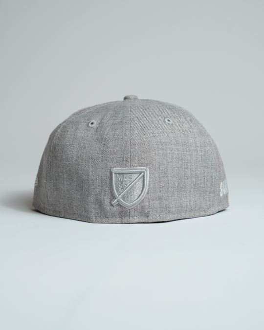 New Era Core 59Fifty SD Cap Grey