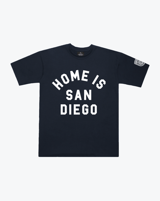 Home Is SD Heavyweight T-Shirt