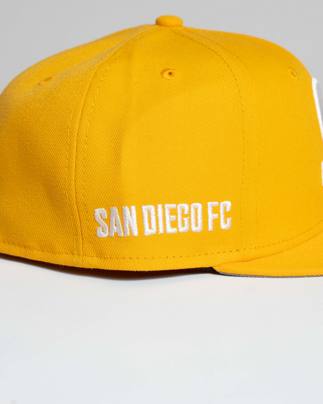 New Era Community Color 59Fifty SD Fitted Cap Yellow