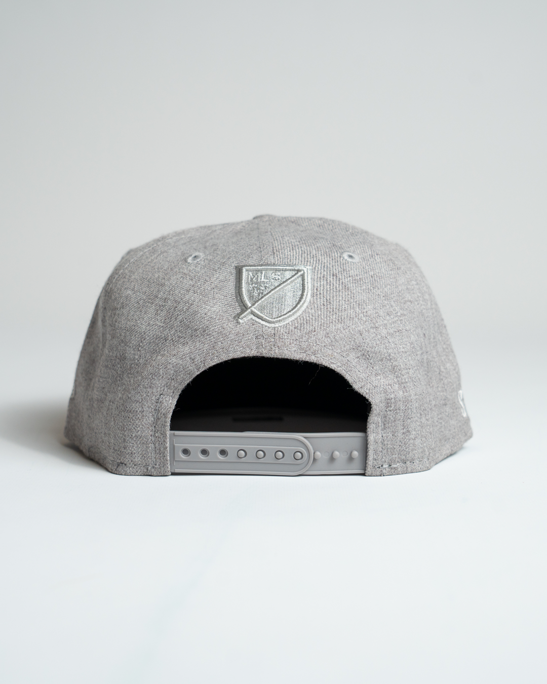 New Era Core 9Fifty Flow Snapback Cap Grey