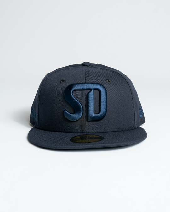 New Era Tonal 59Fifty SD Cap Navy