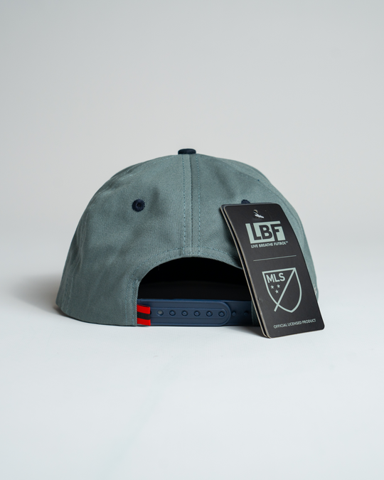 San Diego FC X LBF Community Crest Snapback 2.0