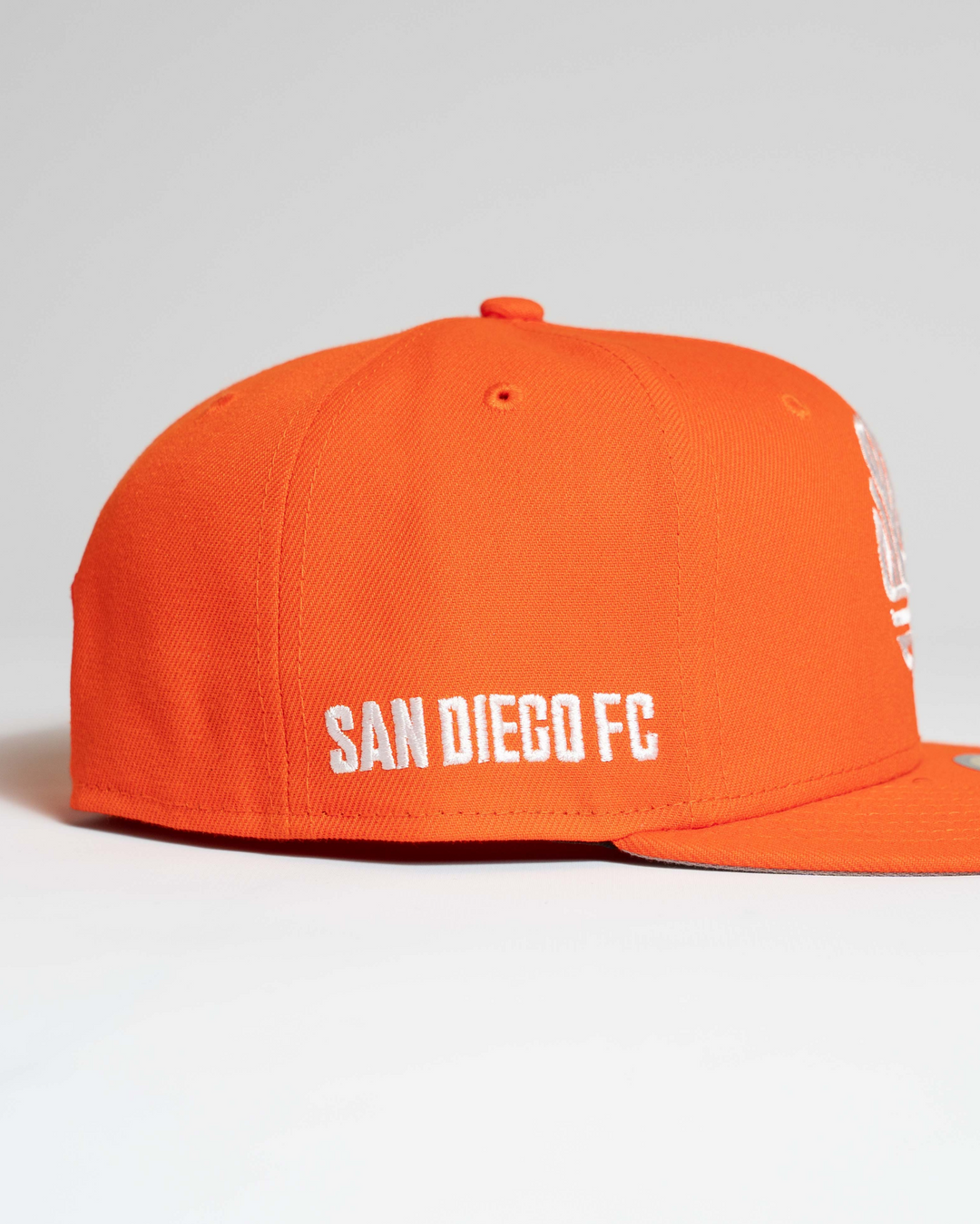 New Era Community Color 59Fifty Flow Cap Orange