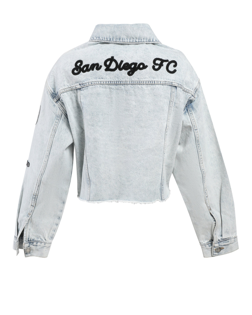 Womens SDFC Jean Jacket