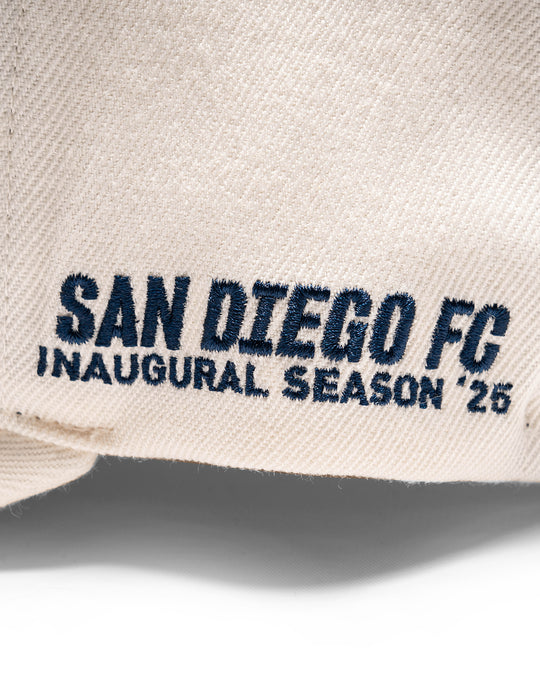 MN Pro Chrome SD W/ San Diego FC Inaugural Season '25