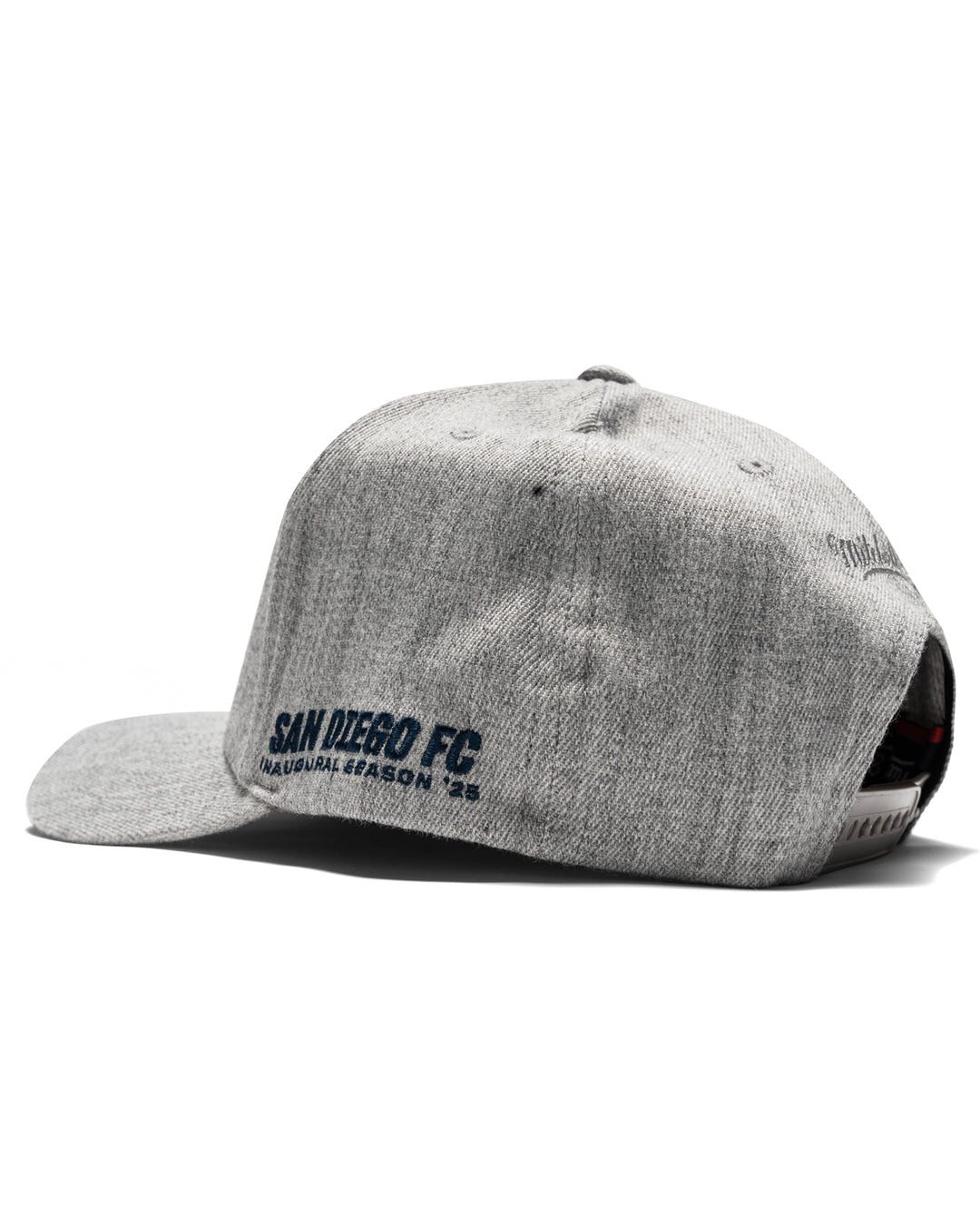 MN Pro Grey Flow W/ San Diego FC Inaugural Season '25