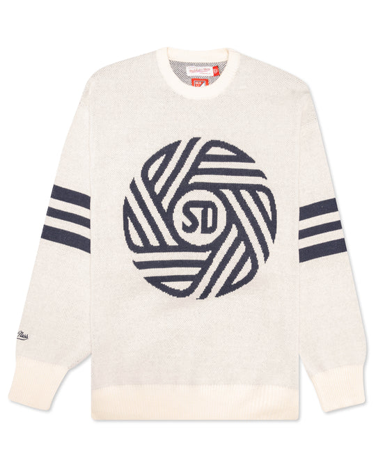 SDFC Retro Flow Sweater