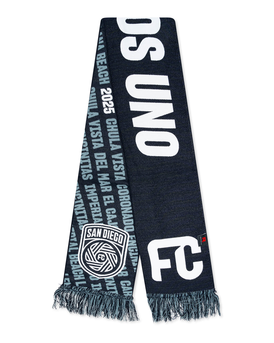 18SomosUno City Scarf