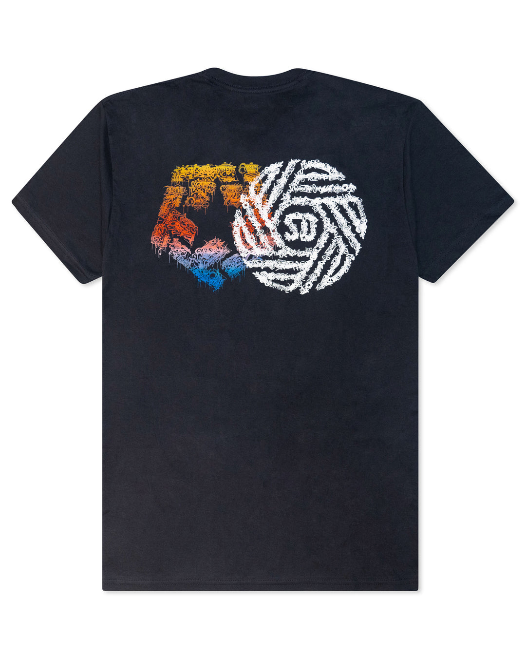 Tribal T Star Flow Tee