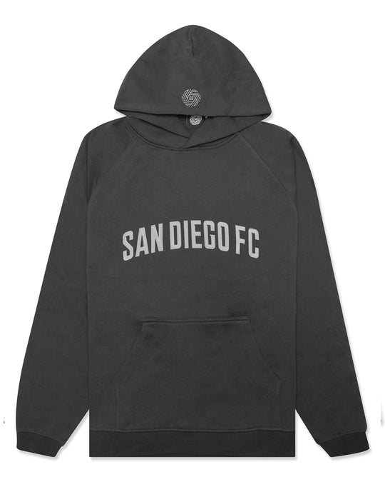 SDS Basic Chrome Hoodie