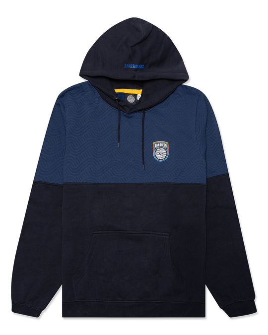 SDS Block Flow Hoodie