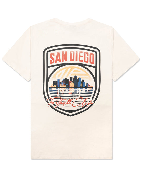 SDS City Scape Crest Tee