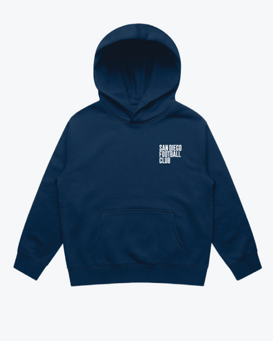 SDFC Youth Monochrome Hoodie