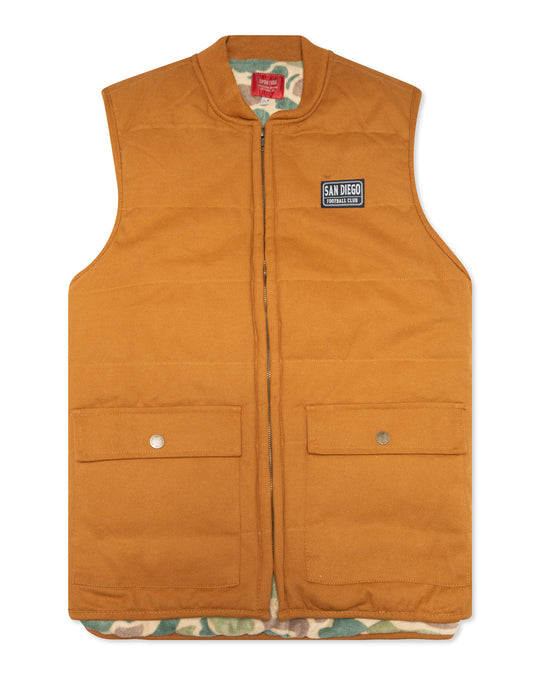 Adams Elk San Diego FC Vest