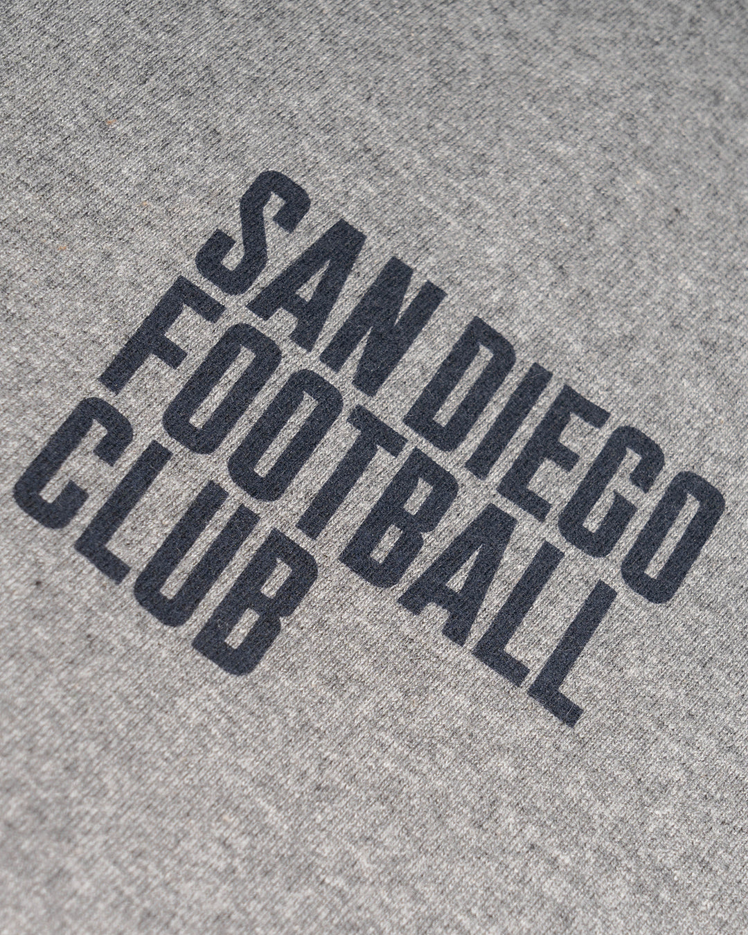 Duke Grey San Diego FC Tee