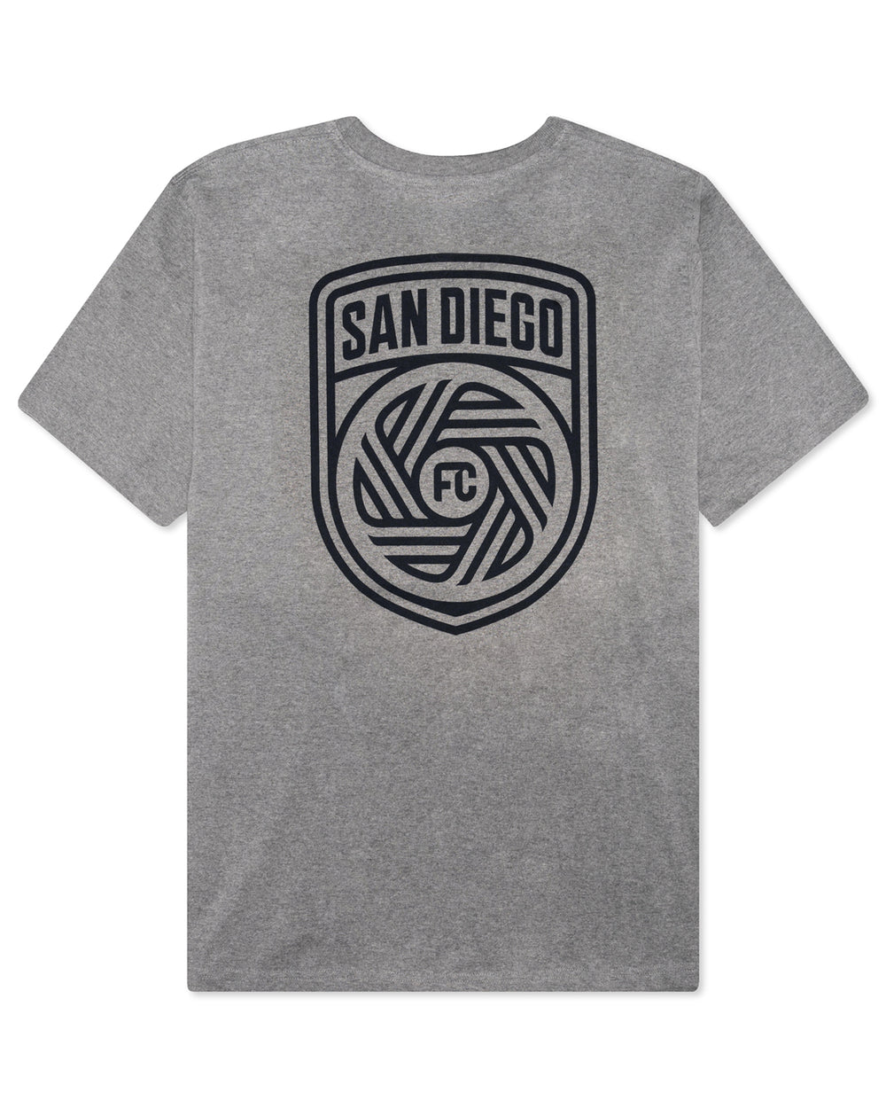 Duke Grey San Diego FC Tee