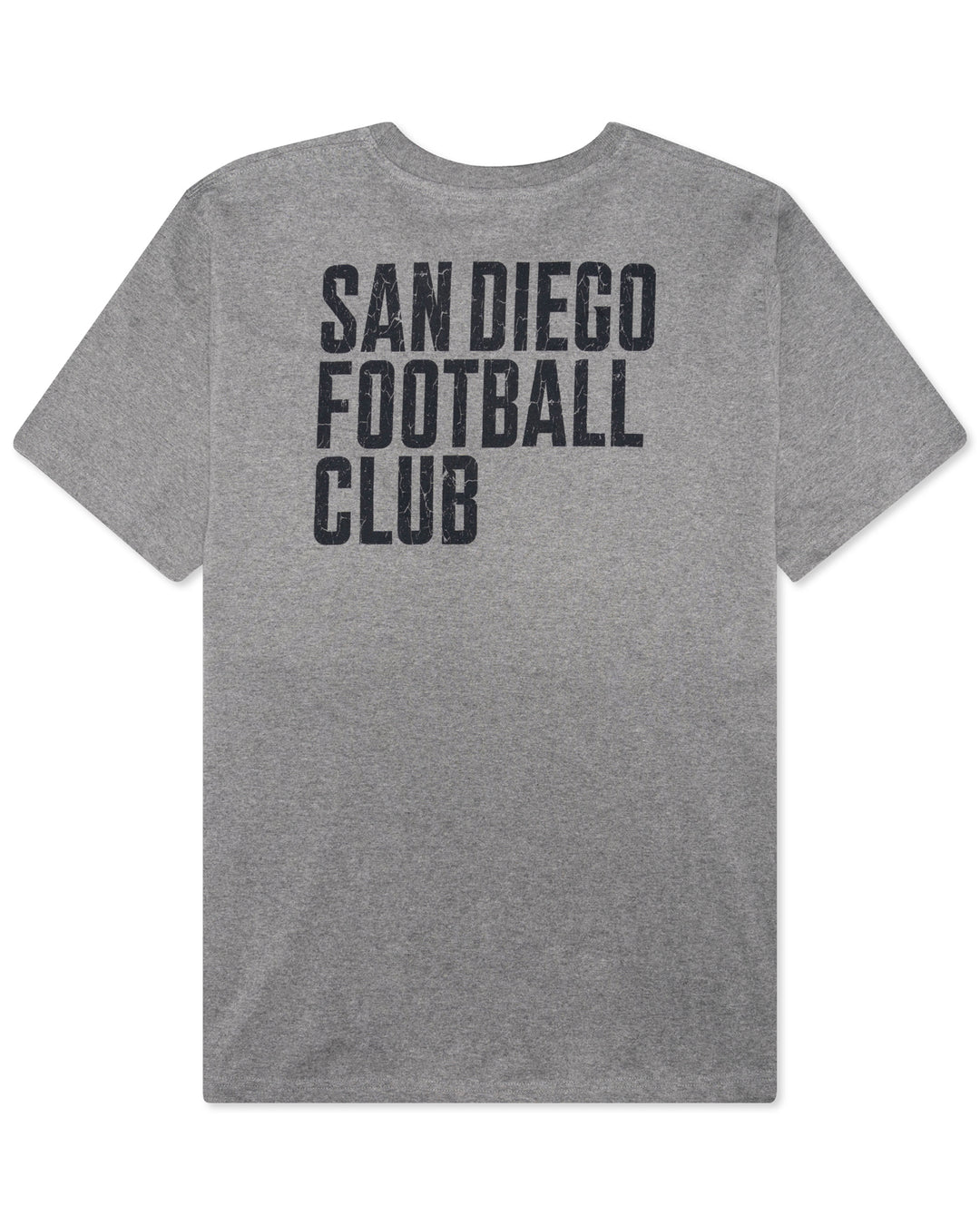 Duke Grey San Diego Flow Tee