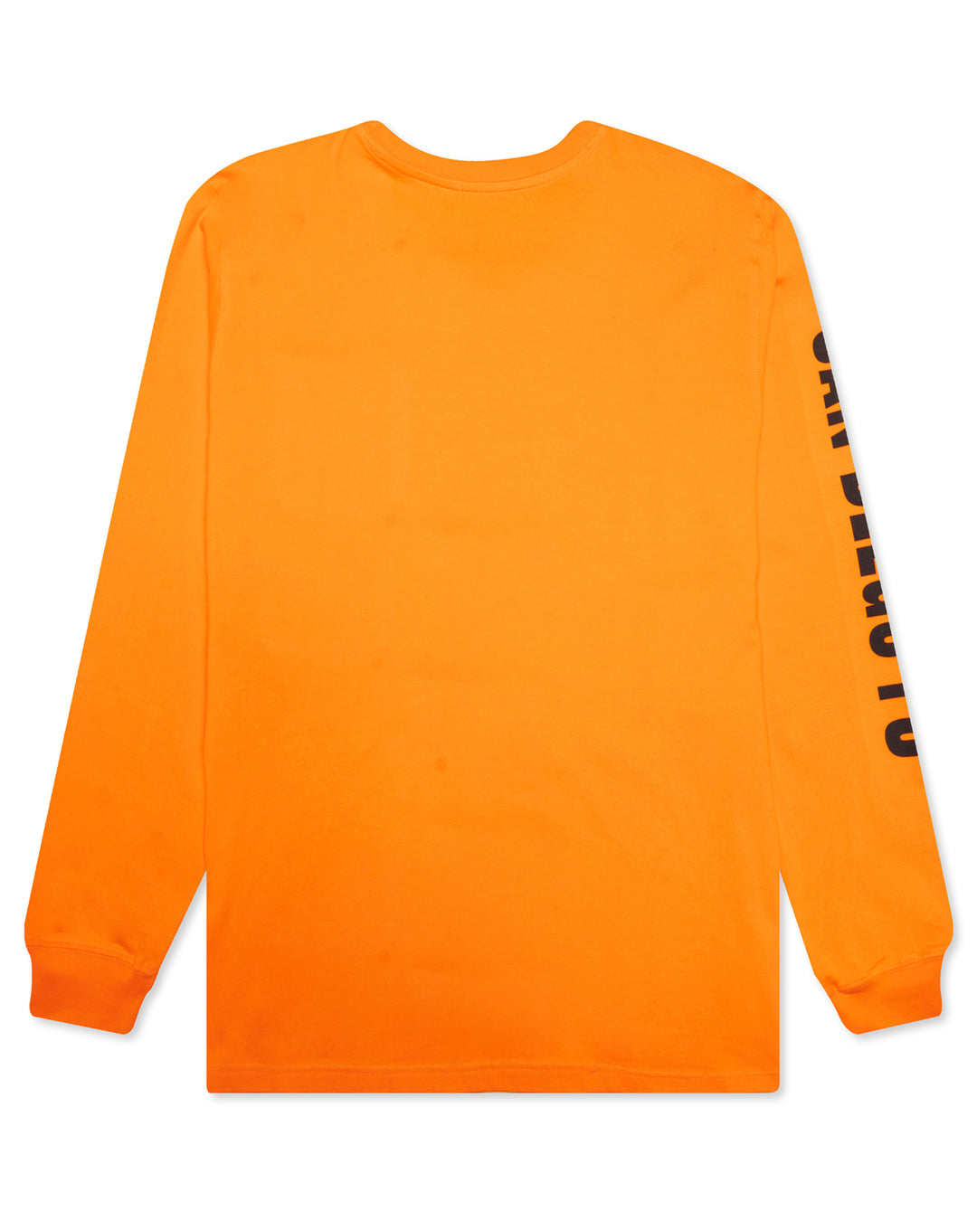 Wales Orange San Diego FC Long Sleeve