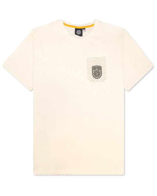 SDS Flow Pattern Pocket Tee