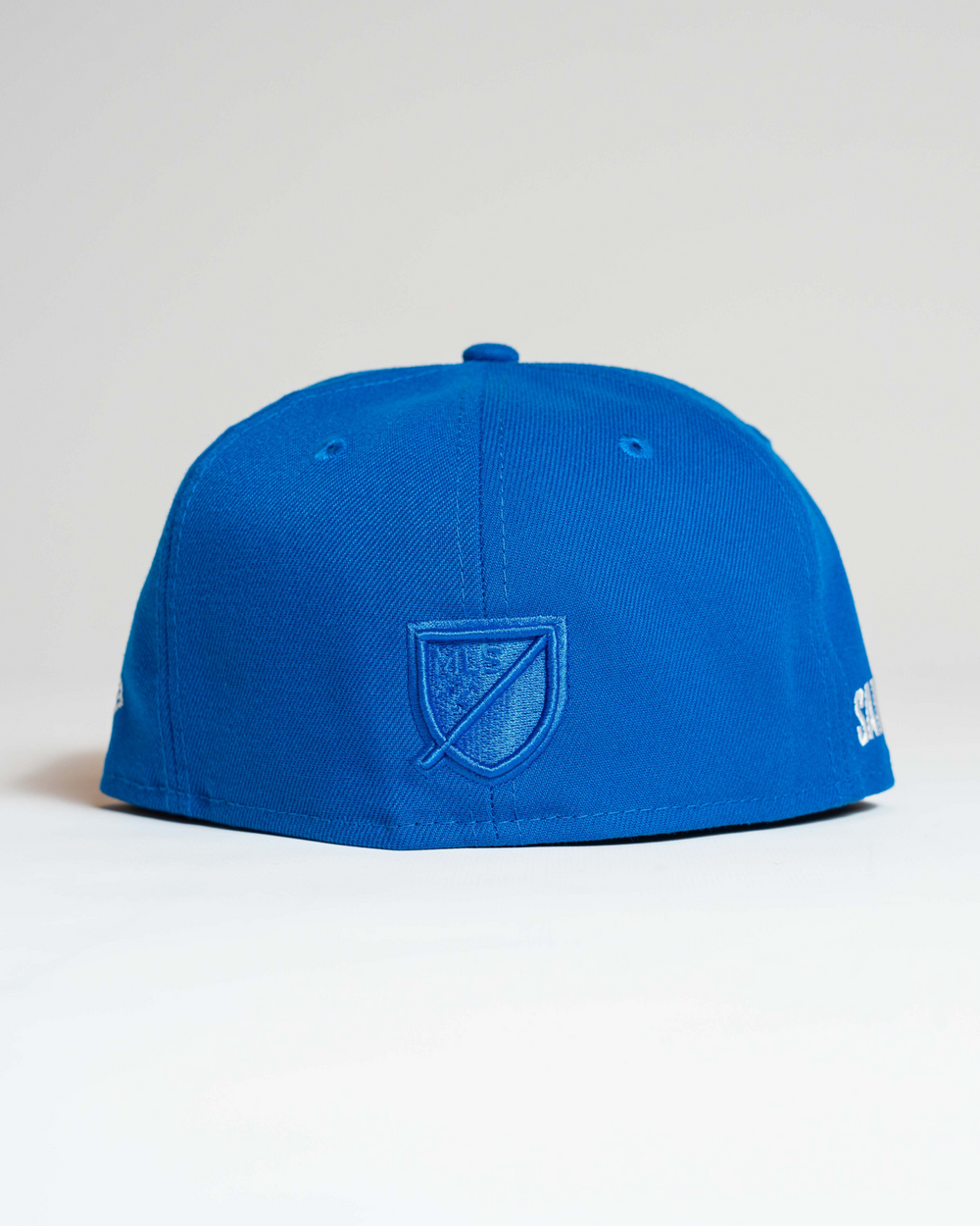 New Era Community Color 59Fifty Flow Cap Blue