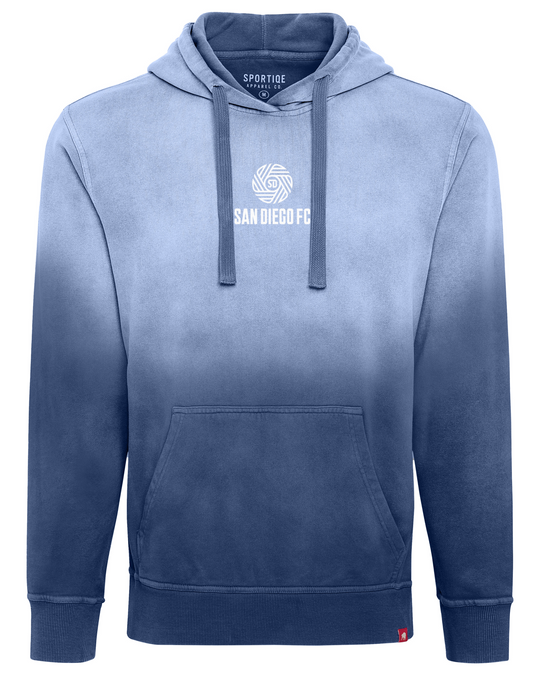 Blake SunFade San Diego FC Flow Lake Hoodie