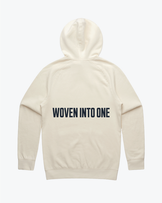 Woven Into One Heavyweight Hoodie