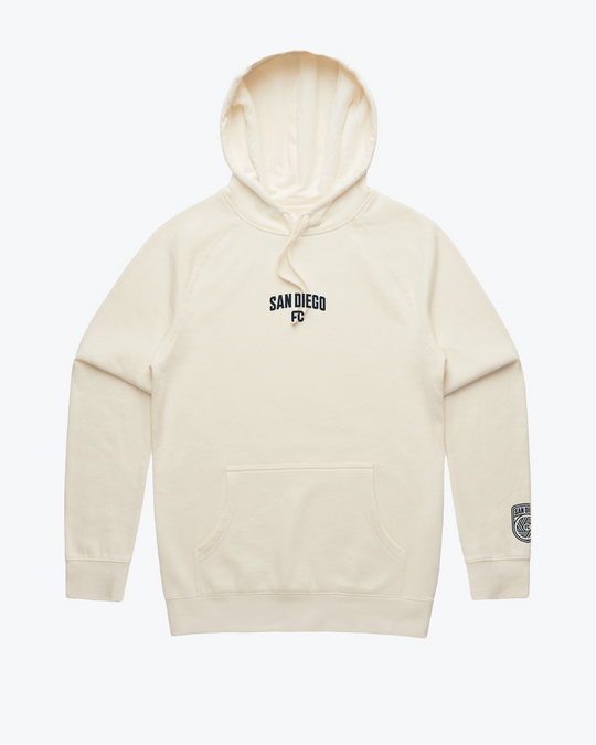 Woven Into One Heavyweight Hoodie