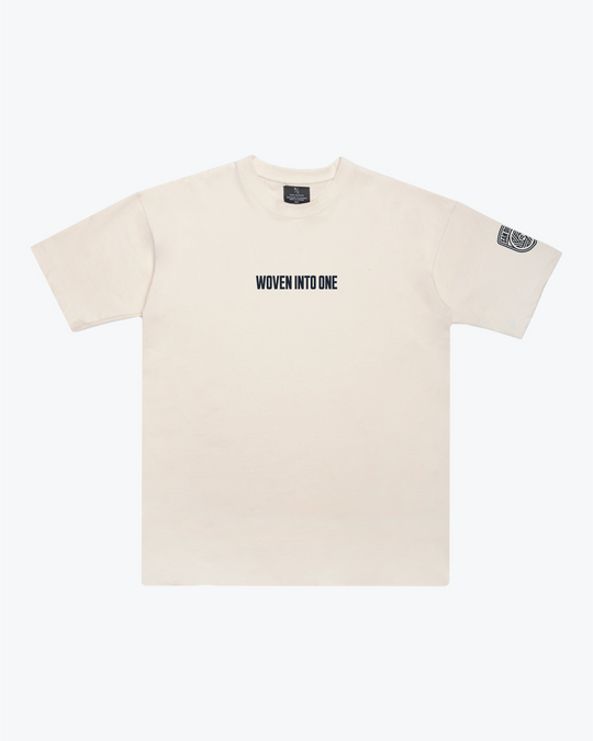 Woven Into One Heavyweight T-Shirt