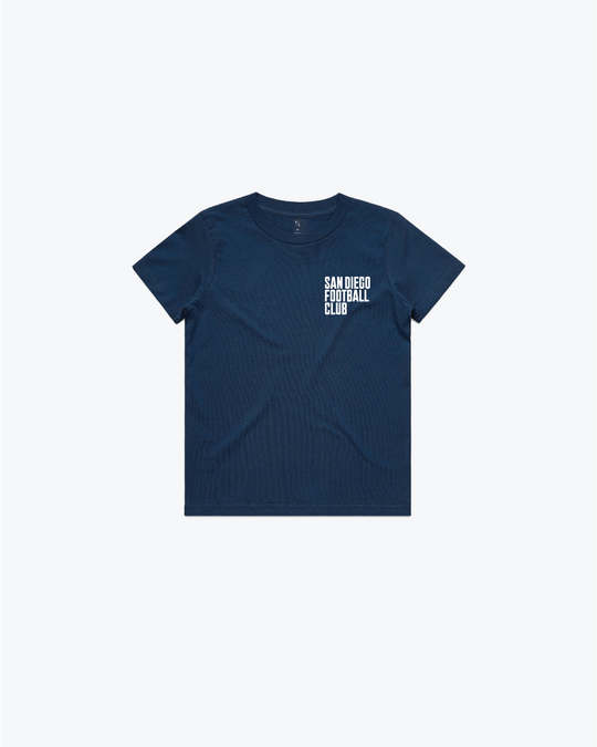 SDFC Youth CBT Map Tee