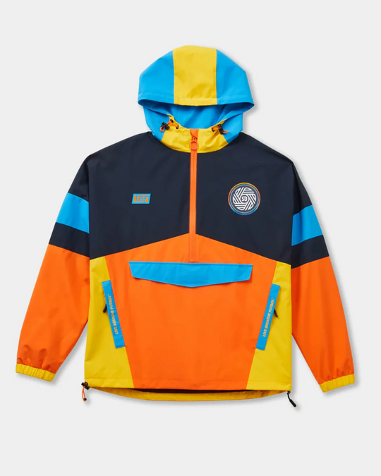 San Diego FC x LBF Community Anorak Jacket